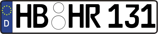 HB-HR131