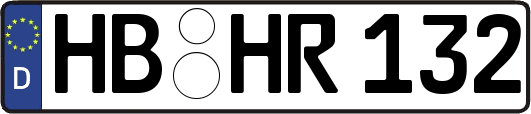 HB-HR132