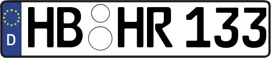 HB-HR133