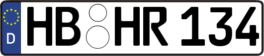 HB-HR134