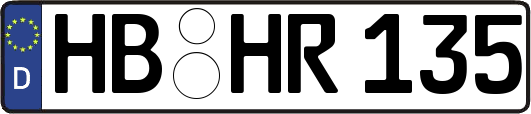 HB-HR135