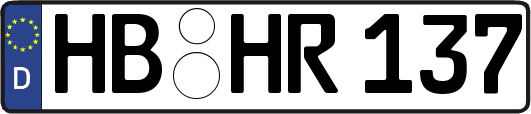HB-HR137