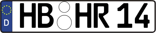 HB-HR14