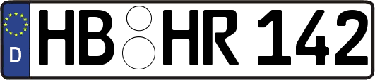 HB-HR142