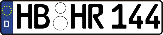 HB-HR144