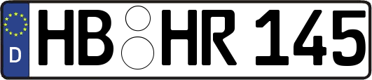 HB-HR145