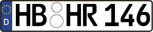 HB-HR146