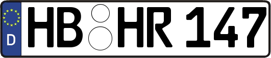 HB-HR147