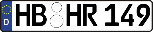 HB-HR149