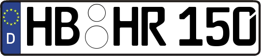HB-HR150