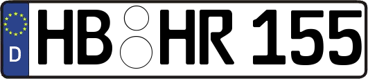 HB-HR155