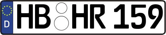 HB-HR159