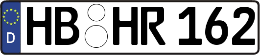 HB-HR162