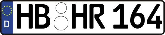 HB-HR164
