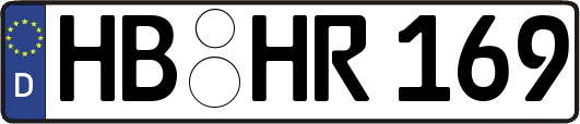 HB-HR169