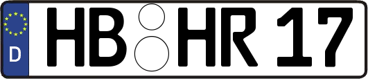 HB-HR17