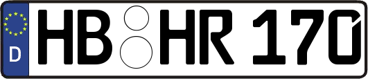 HB-HR170