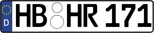 HB-HR171