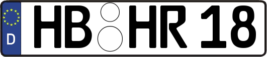 HB-HR18