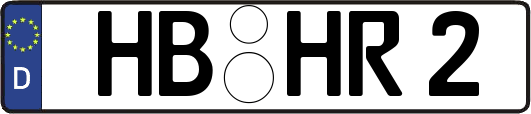 HB-HR2