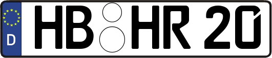HB-HR20