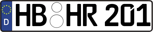 HB-HR201