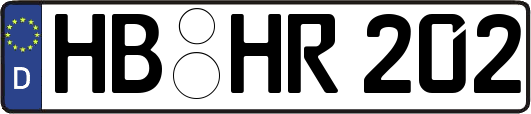 HB-HR202