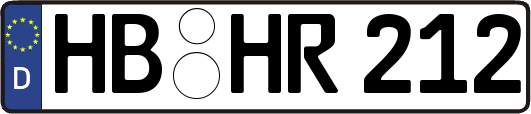 HB-HR212