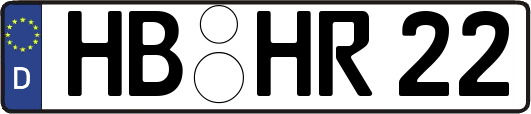 HB-HR22