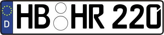 HB-HR220