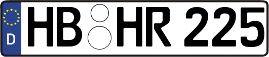 HB-HR225