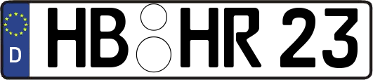 HB-HR23