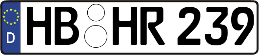 HB-HR239