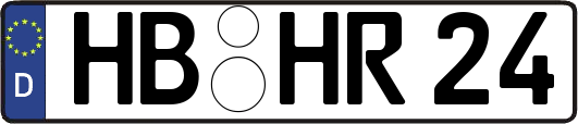 HB-HR24