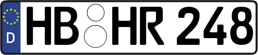 HB-HR248
