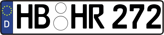 HB-HR272