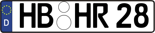 HB-HR28