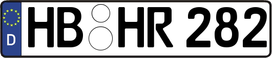 HB-HR282