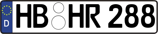 HB-HR288