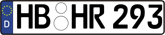 HB-HR293