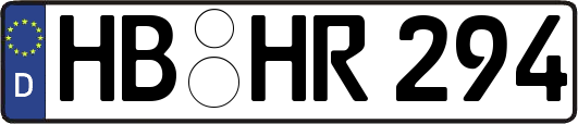 HB-HR294