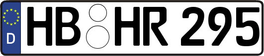 HB-HR295