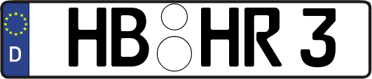 HB-HR3