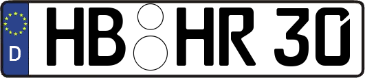 HB-HR30