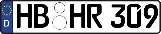 HB-HR309