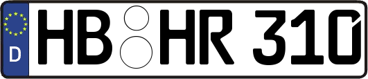 HB-HR310