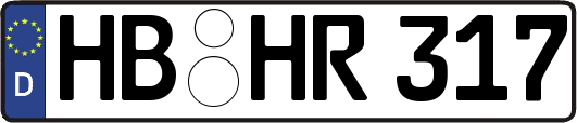 HB-HR317