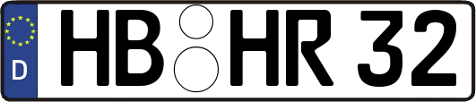 HB-HR32