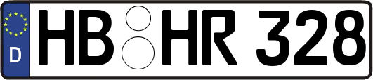 HB-HR328