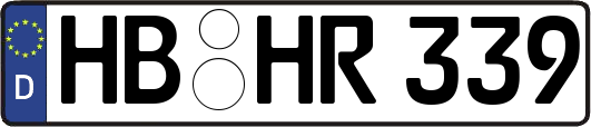 HB-HR339